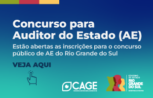 Concurso para Auditor do Estado do RS