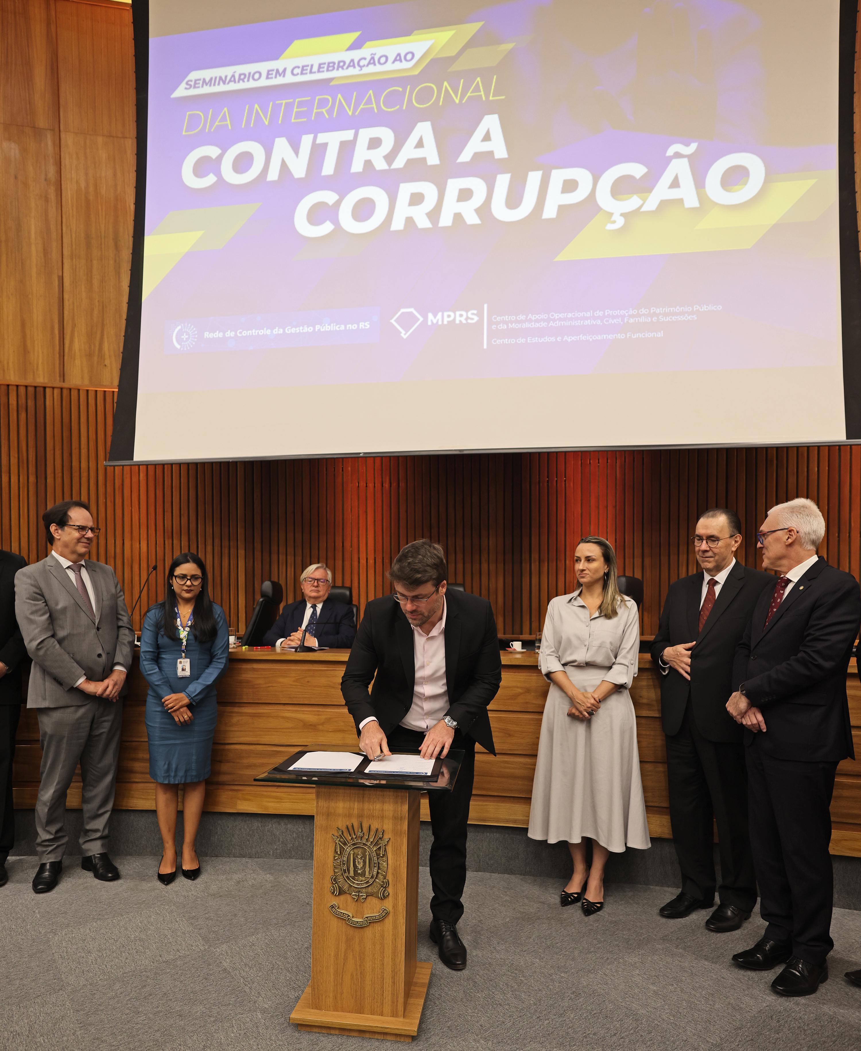 Novo Acordo de Cooperação Técnica é assinado por integrantes da Rede RS