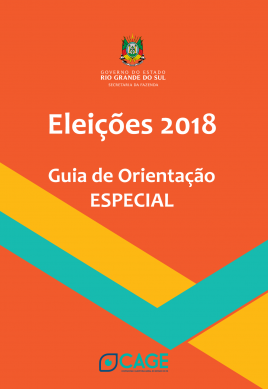 Capa do Guia de Eleições