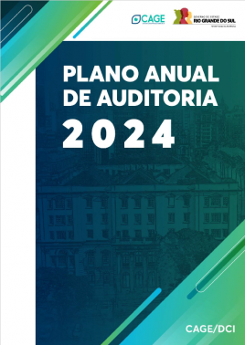 Plano Anual de Auditoria de 2024